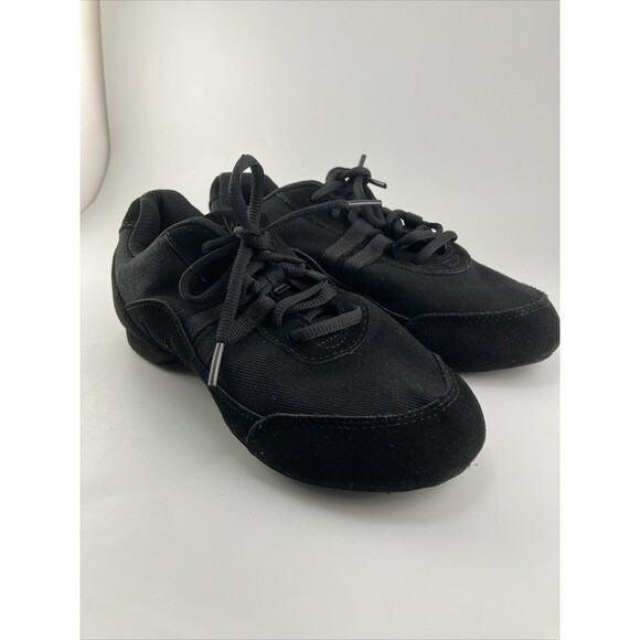 NEW Sansha Salsette 3 Jazz Dance Sneaker Size Women’s 8 Medium Width V933C - Picture 1 of 10